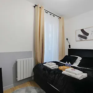 Appartement Lovely In The Heart Of The Grand Boulevards, Paris