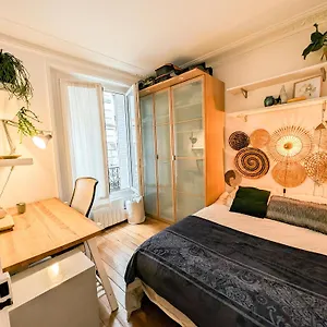 Appartement Confort Hypercentre, Paris