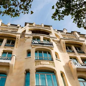 5* فندق ماريوت شانزليزيه